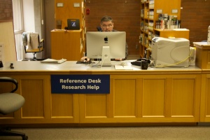 5. Reference counter in the Library